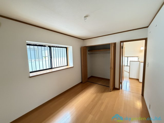 厚木市栄町2丁目　中古戸建　の洋室