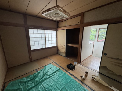 【和室】 | 大里郡寄居町富田　中古住宅