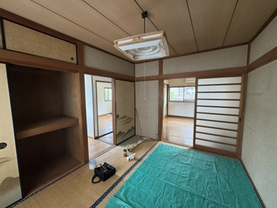 【和室】 | 大里郡寄居町富田　中古住宅