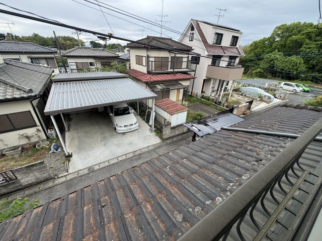 【展望】 | 大里郡寄居町富田　中古住宅
