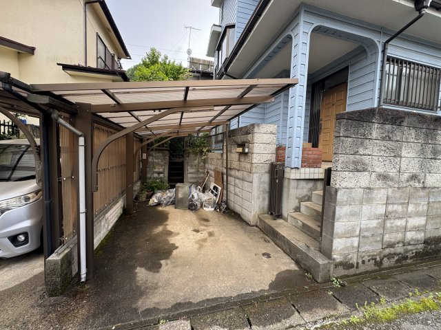 【駐車場】 | 大里郡寄居町富田　中古住宅