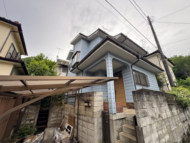 【外観】 | 大里郡寄居町富田　中古住宅