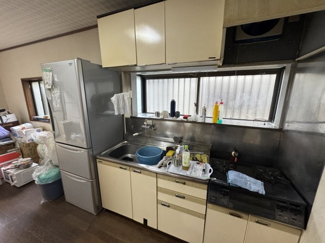 【キッチン】 | 大里郡寄居町富田　中古住宅