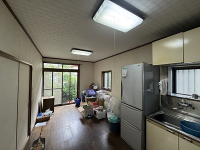 【キッチン】 | 大里郡寄居町富田　中古住宅
