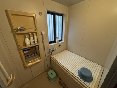 【浴室】 | 大里郡寄居町富田　中古住宅