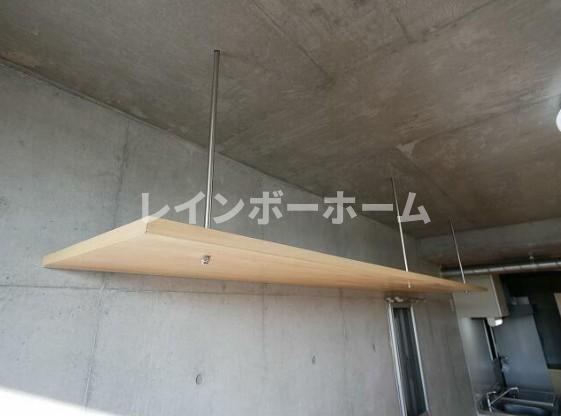 カノレーマ赤塚の設備