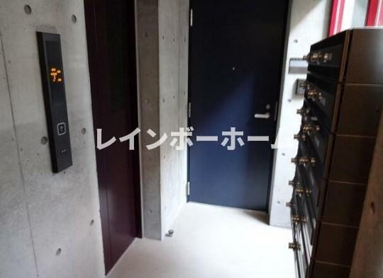 カノレーマ赤塚のその他共用部分