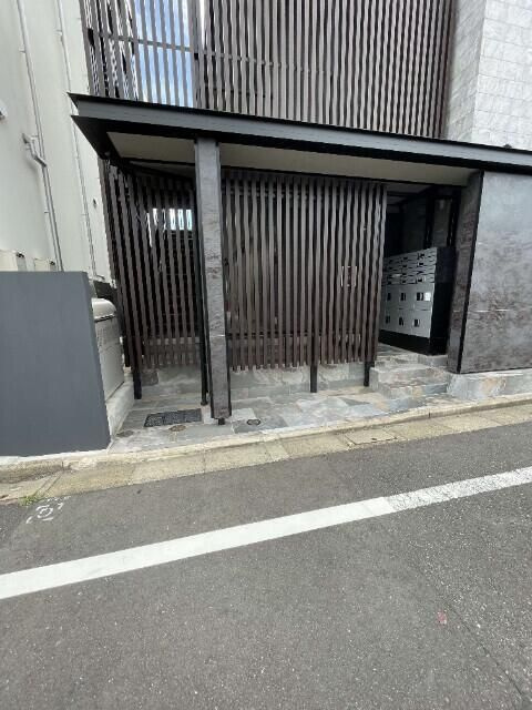 ＣａｓａＡｓｐｅｒａＪｉｙｕｇａｏｋａのエントランス