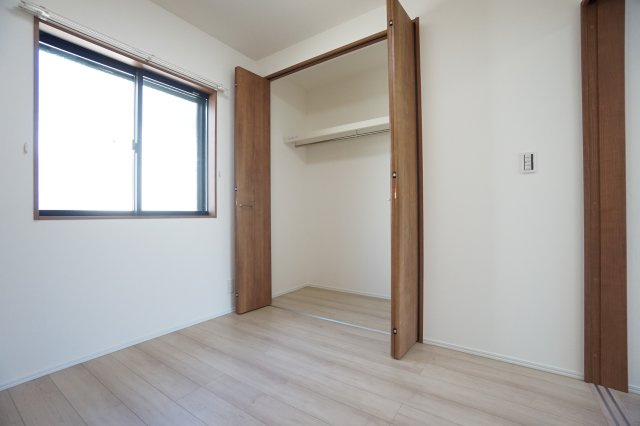 Rutile森田　A棟の収納