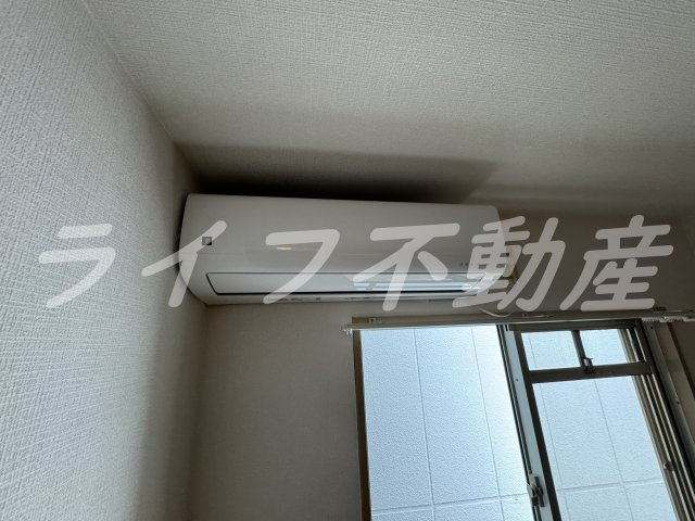 コンフォートハイツ岩崎の設備
