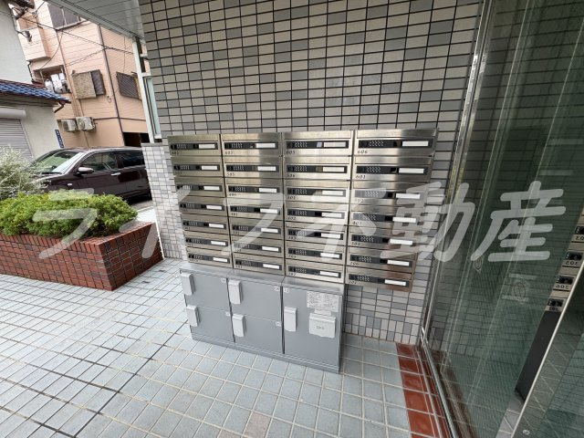 コンフォートハイツ岩崎のその他共用部分