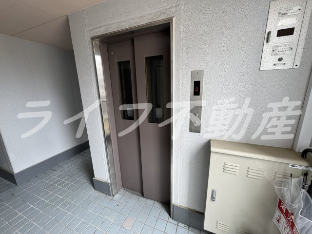 コンフォートハイツ岩崎のその他共用部分