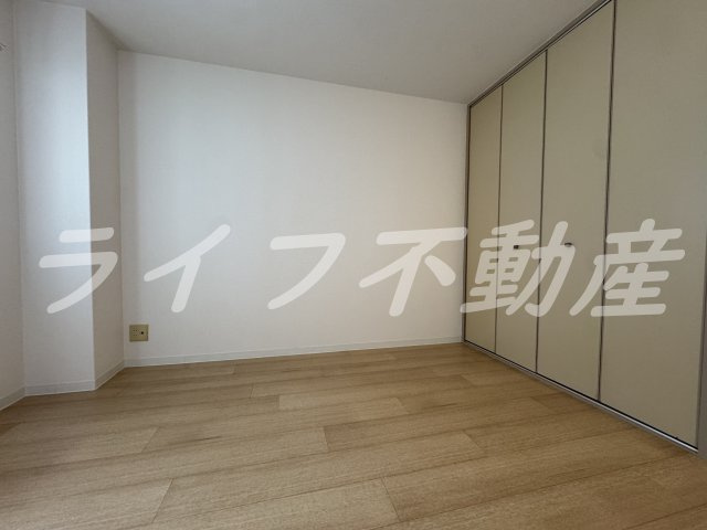 コンフォートハイツ岩崎の居間・リビング|使いやすい居間です