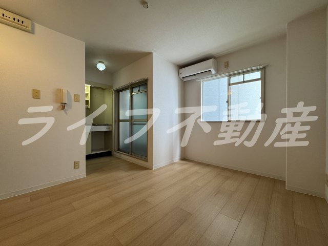 コンフォートハイツ岩崎の内装|内装もきれいです