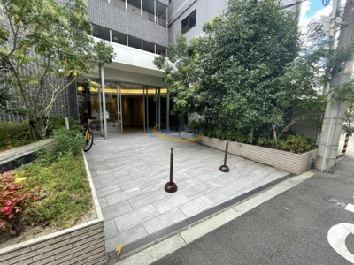 【エントランス】 | スプランディッド新大阪Ⅲ