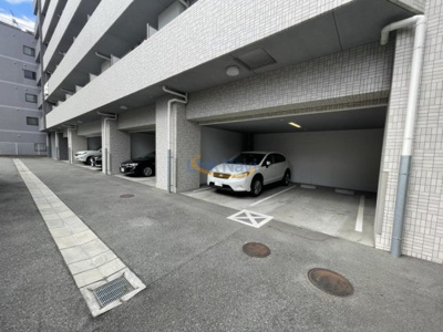【駐車場】 | スプランディッド新大阪Ⅲ