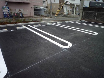 【駐車場】 | ミッテ舞子 | ☆神戸市垂水区　ミッテ舞子☆