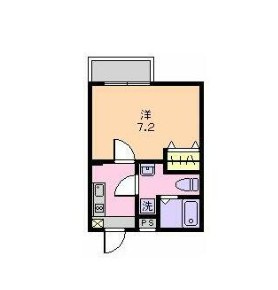 クランベリーARAIの間取り