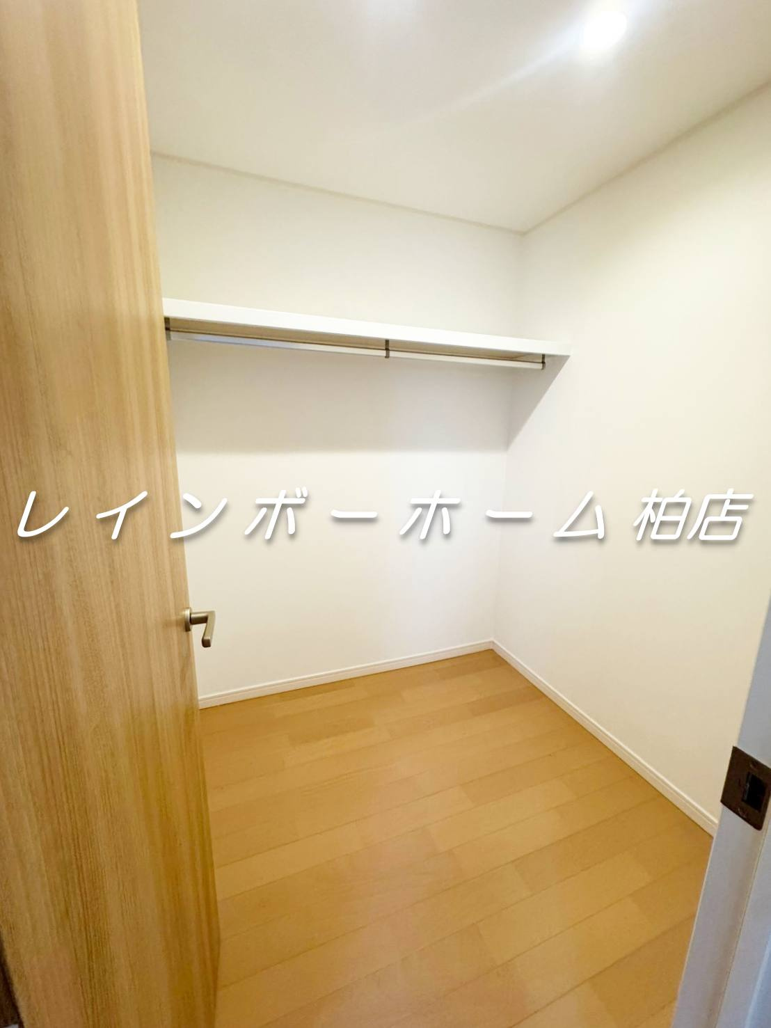 フルリノベーション！清潔感のあるお部屋で新生活♪の収納|収納豊富です