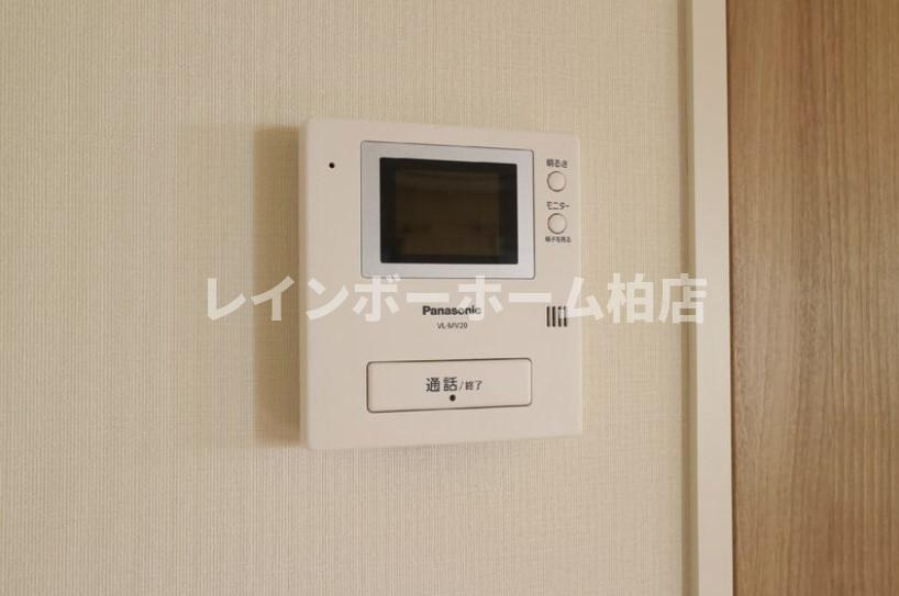 フルリノベーション！清潔感のあるお部屋で新生活♪のセキュリティ