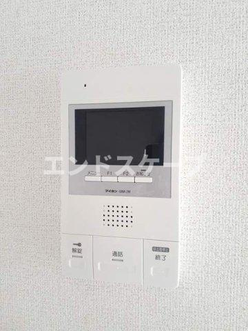 セレーノ元総社のセキュリティ|高崎、前橋のお部屋探しはエンドスケープまで！お客様の理想お聞かせ下さい♪