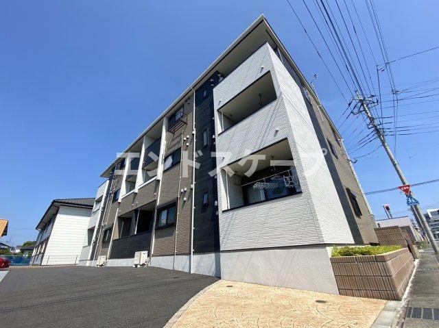 セレーノ元総社の外観|高崎、前橋のお部屋探しはエンドスケープまで！お客様の理想お聞かせ下さい♪