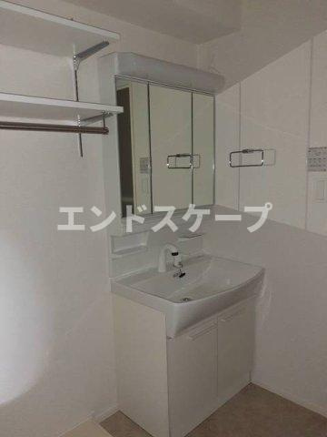セレーノ元総社の洗面所|高崎、前橋のお部屋探しはエンドスケープまで！お客様の理想お聞かせ下さい♪