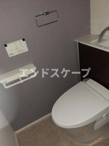 セレーノ元総社のトイレ|高崎、前橋のお部屋探しはエンドスケープまで！お客様の理想お聞かせ下さい♪