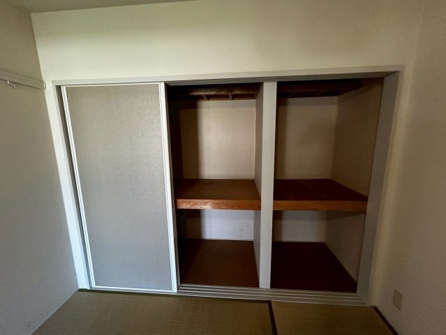メゾンパストラルIIの収納