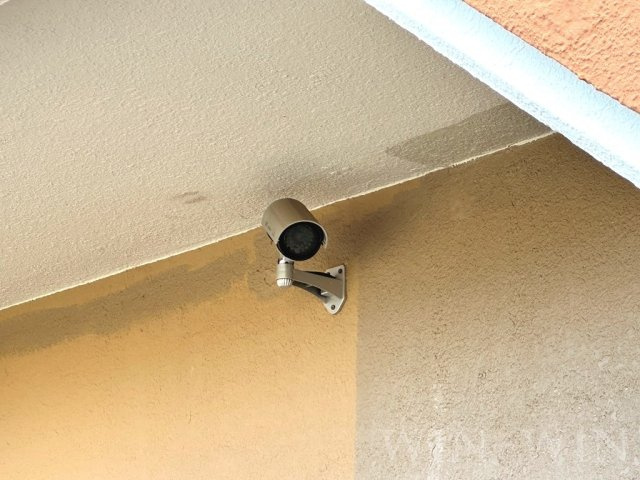 フィオーレコリーナのセキュリティ|イメージ（同建物内別部屋の写真です）