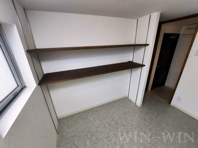 フィオーレコリーナの収納|イメージ（同建物内別部屋の写真です）