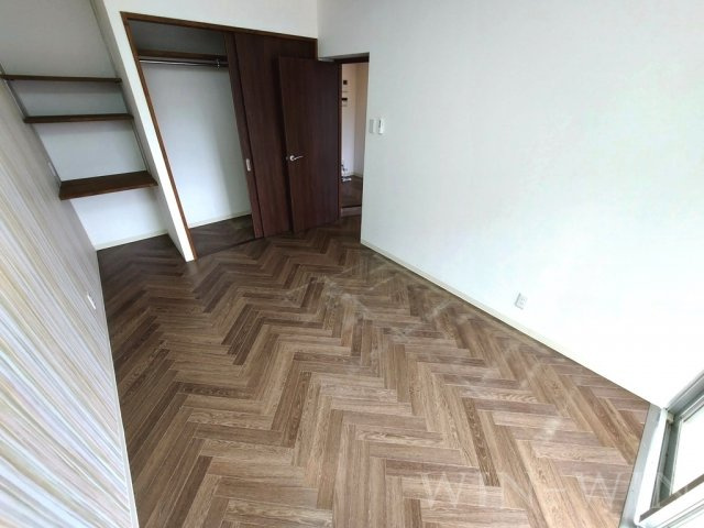 フィオーレコリーナの寝室|イメージ（同建物内別部屋の写真です）