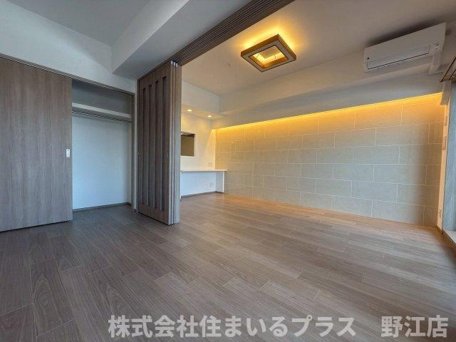 プレジオ城東の居間・リビング