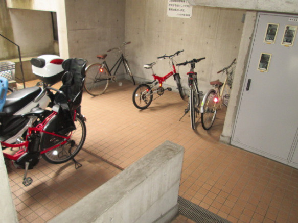 ハウゼ芦屋の設備