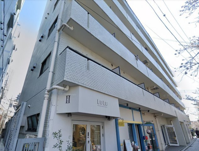 ホーユウパレス武蔵小杉