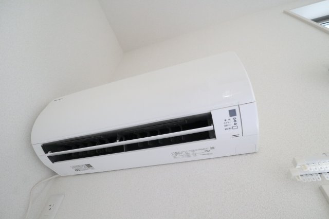 茅ヶ崎市赤松町のアパートの設備