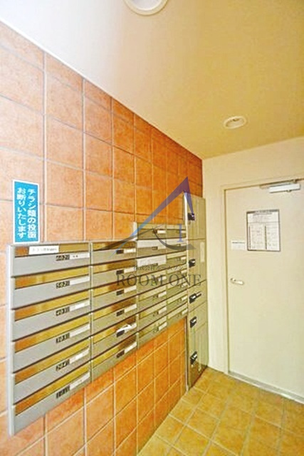 ベルメイユ　ドゥのその他共用部分|集合ポストです。