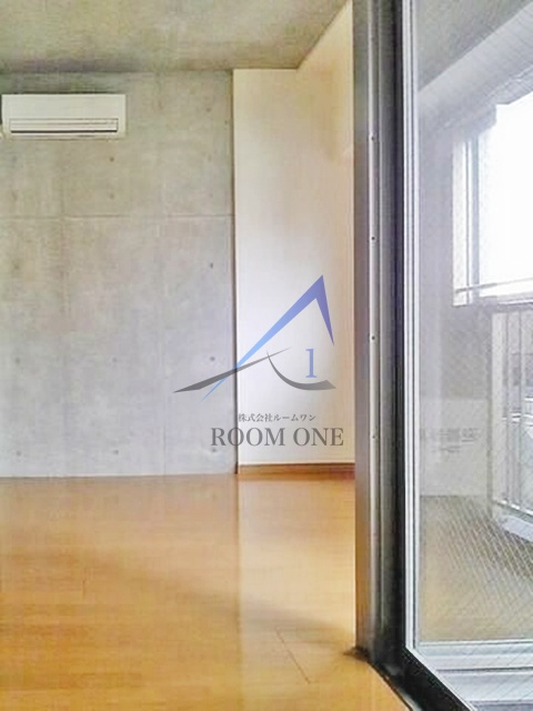 ベルメイユ　ドゥの居間・リビング|洋室のお部屋です。