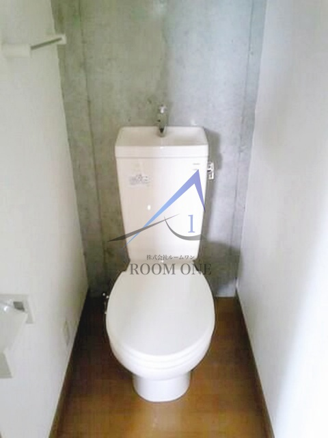ベルメイユ　ドゥのトイレ|トイレです。