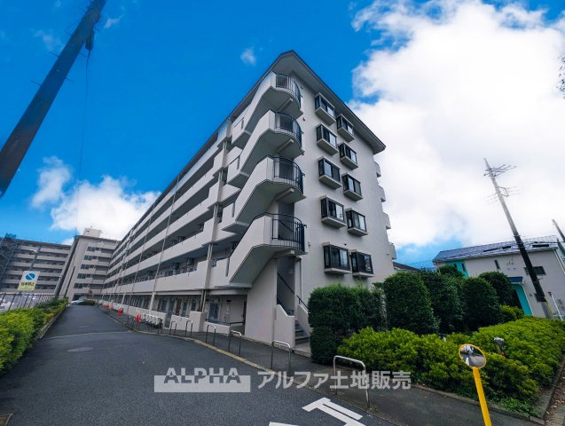 武蔵野拝島ハイツ