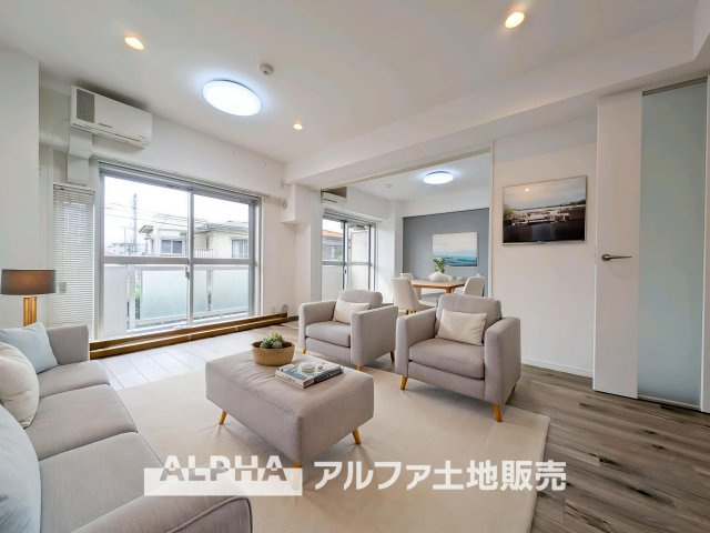武蔵野拝島ハイツ
