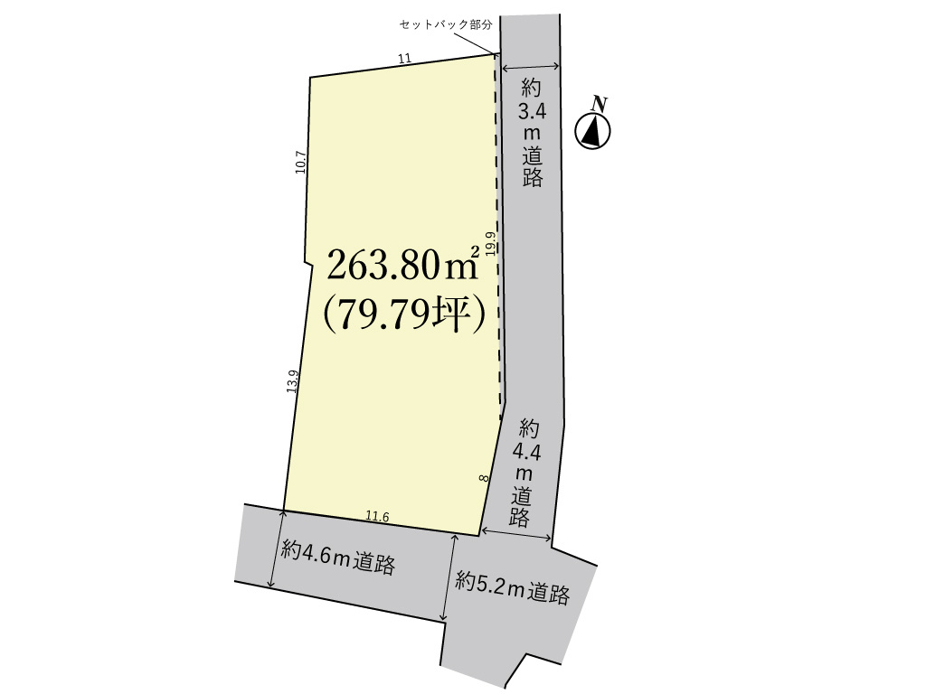 鈴鹿市稲生塩屋2丁目