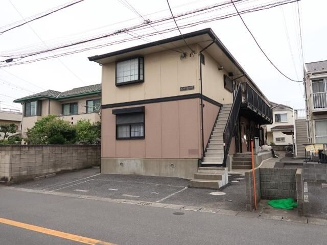 セントパークハイツⅡの駐車場