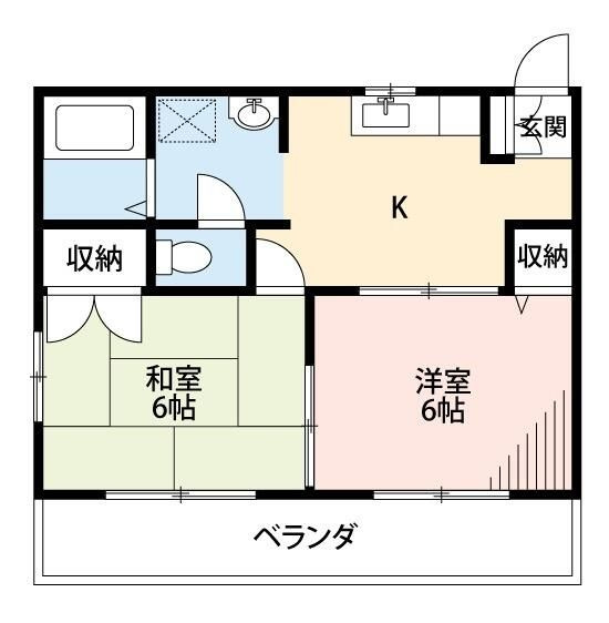 セントパークハイツⅡ
