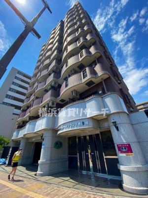 【外観】 | グリフィン横浜・ベイグランデ壱番館