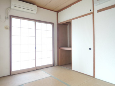 【寝室】 | ニューハイツ練馬