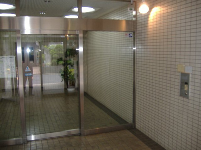 【エントランス】 | ニューハイツ練馬