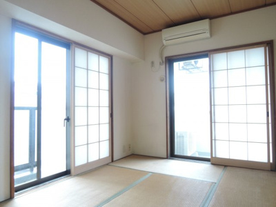 【寝室】 | ニューハイツ練馬