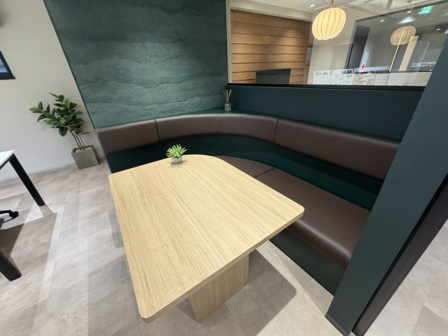 Biz Feel 茅場町(ビズフィール茅場町)のその他共用部分|リフレッシュスペース