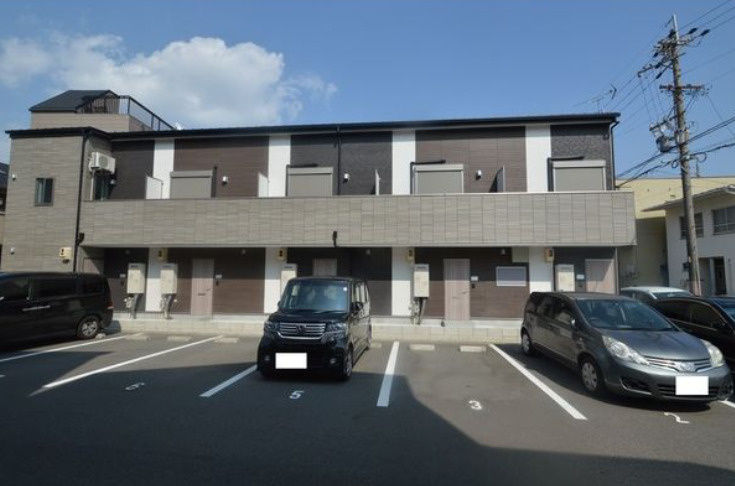 Noah八熊のエントランス